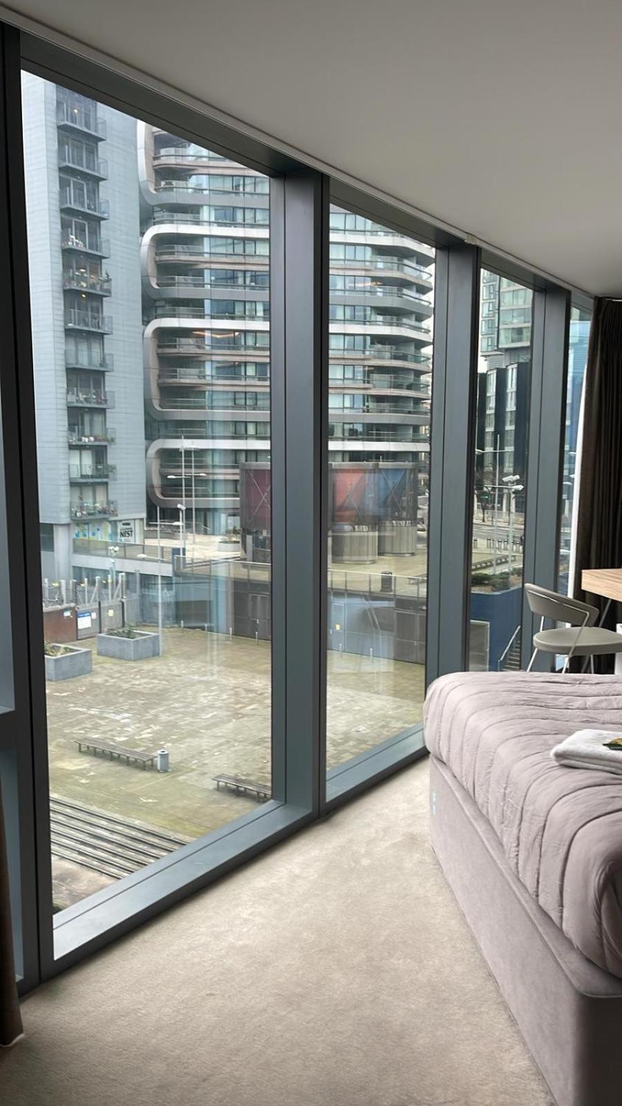 Shared Apartment In Central לונדון מראה חיצוני תמונה