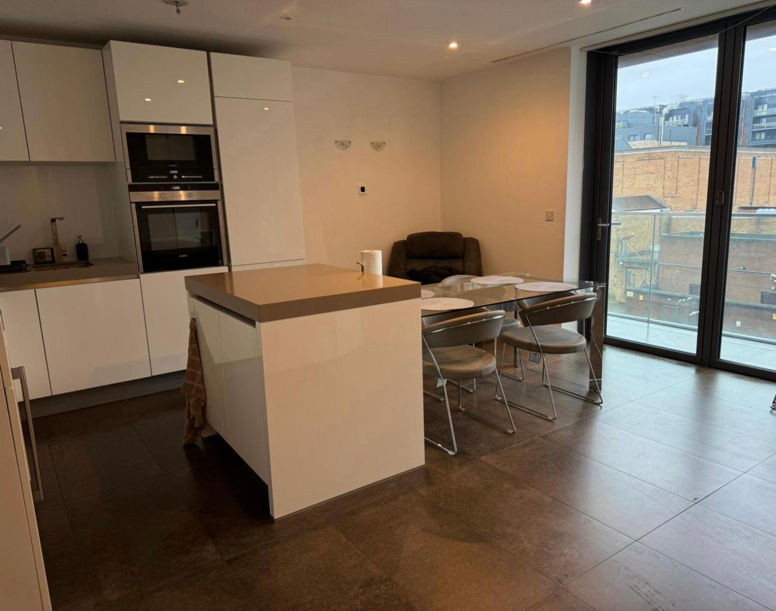 Shared Apartment In Central לונדון מראה חיצוני תמונה