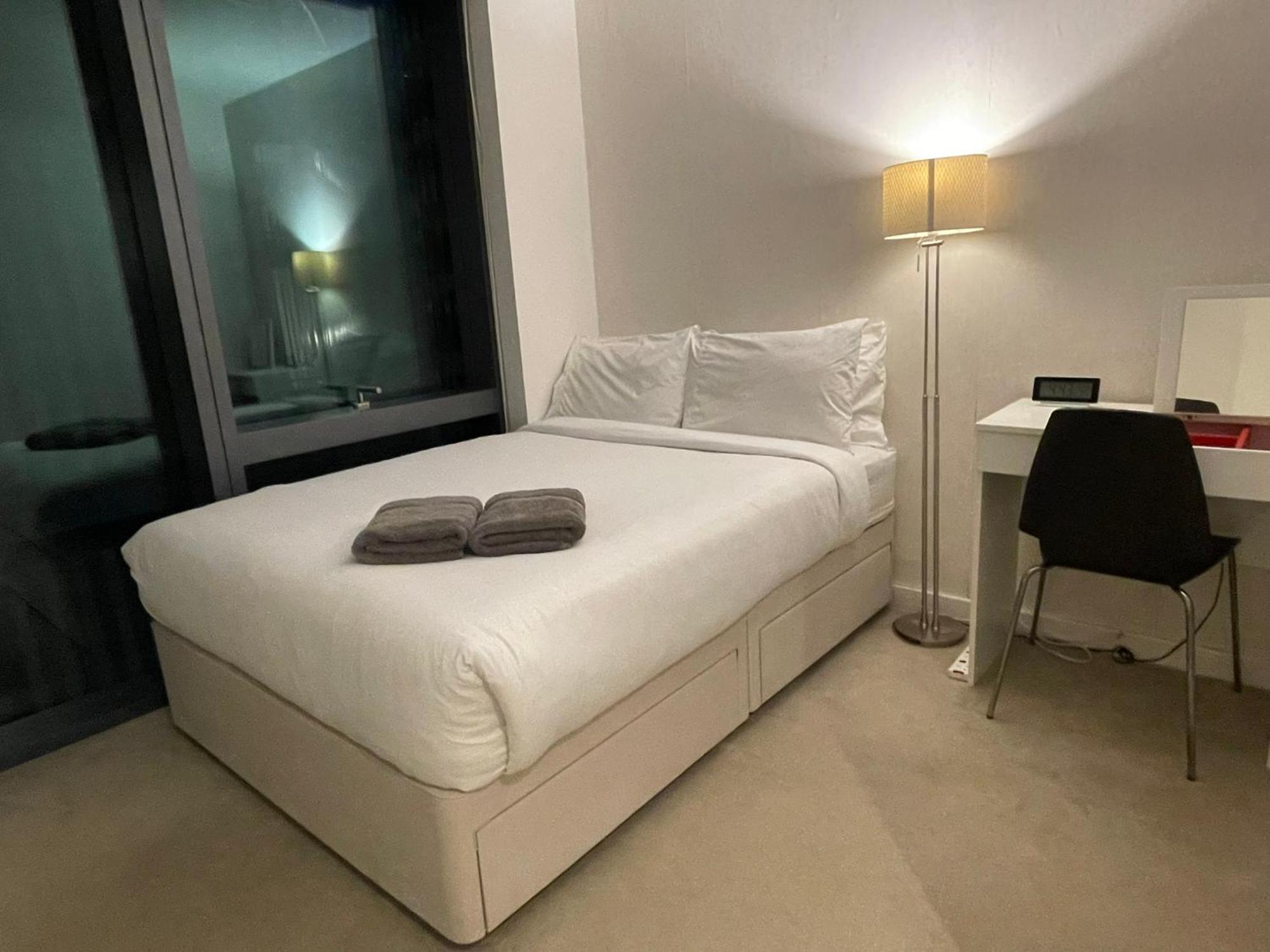 Shared Apartment In Central לונדון מראה חיצוני תמונה