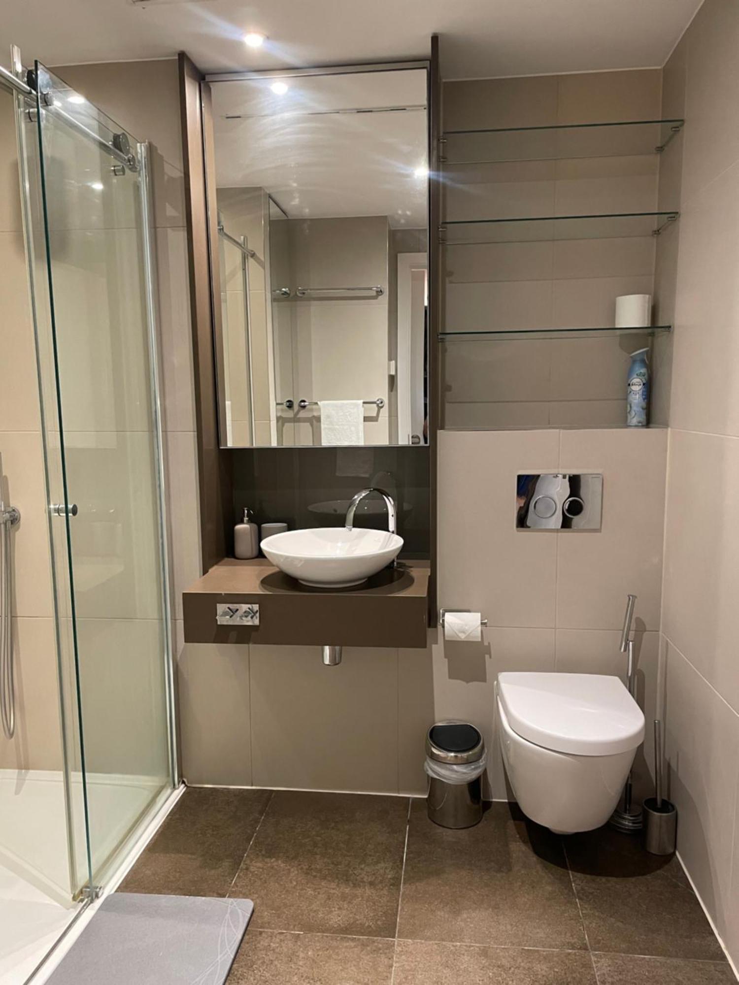 Shared Apartment In Central לונדון מראה חיצוני תמונה
