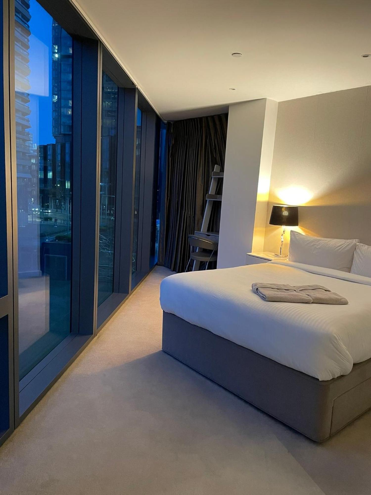 Shared Apartment In Central לונדון מראה חיצוני תמונה